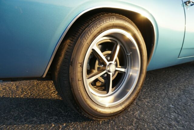 Plymouth Barracuda 1968 image number 5