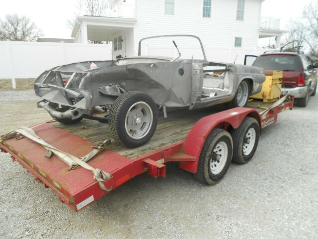 Ford Thunderbird 1955 image number 0