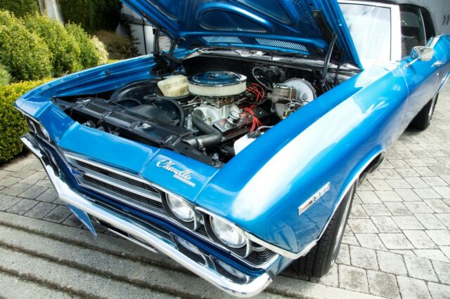 Chevrolet Chevelle 1969 image number 7