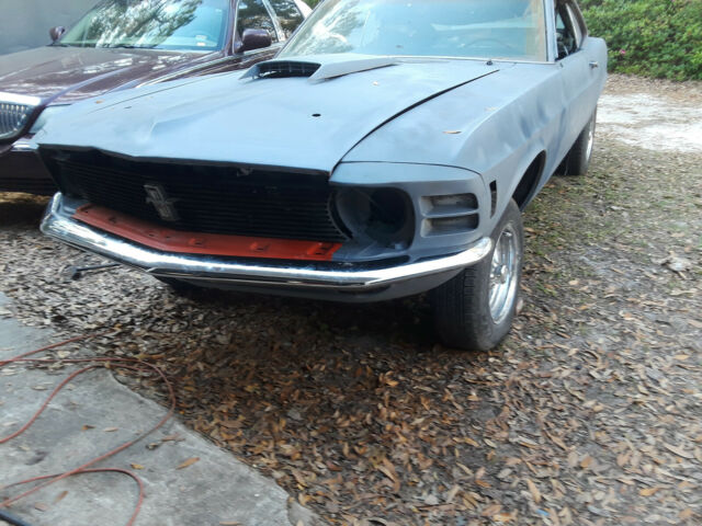 Ford Mustang 1970 image number 2