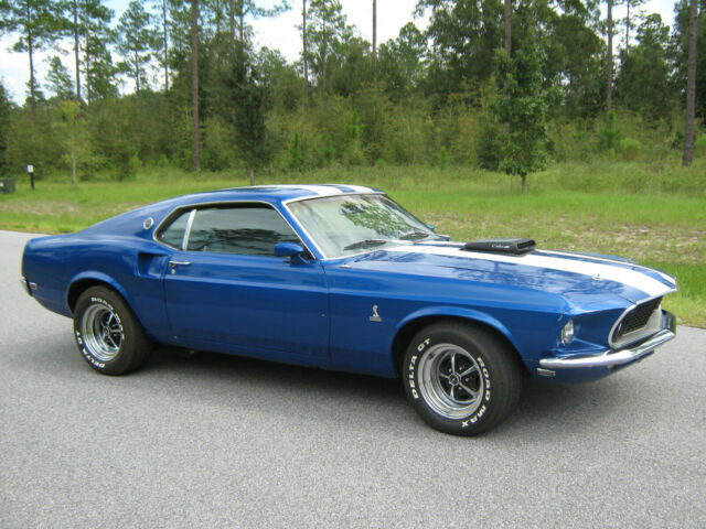 Ford Mustang 1970 image number 20