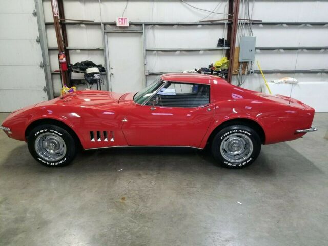 Chevrolet Corvette 1968 image number 16