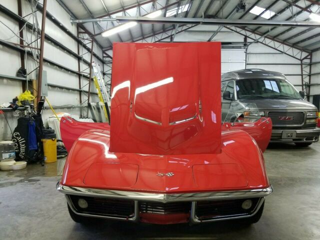 Chevrolet Corvette 1968 image number 20