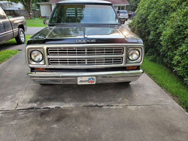 Dodge D150 1979 image number 2