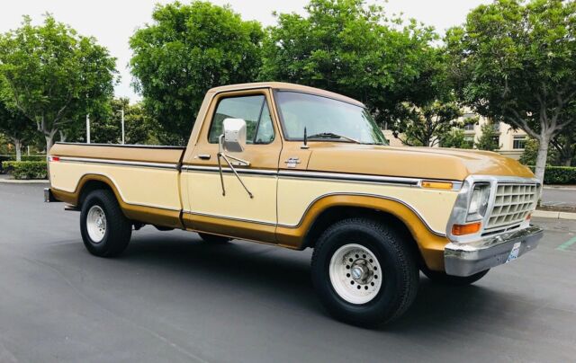 Ford F-150 1979 image number 24