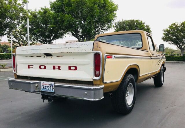 Ford F-150 1979 image number 30