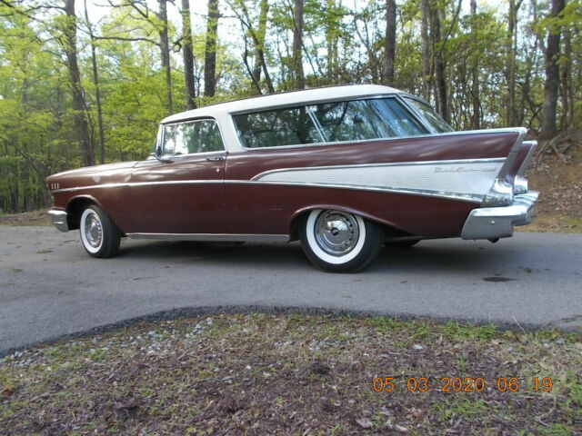 Chevrolet Nomad 1957 image number 30