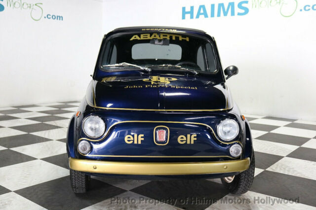 Fiat 500 1972 image number 1