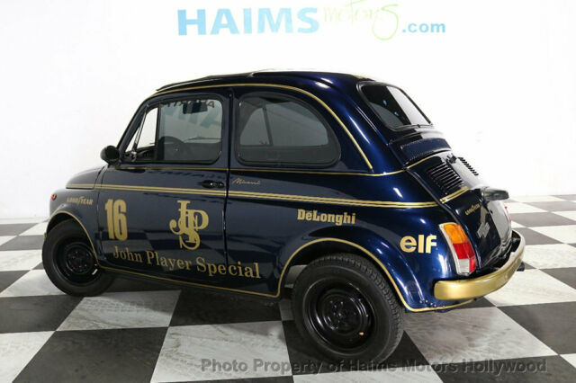 Fiat 500 1972 image number 16