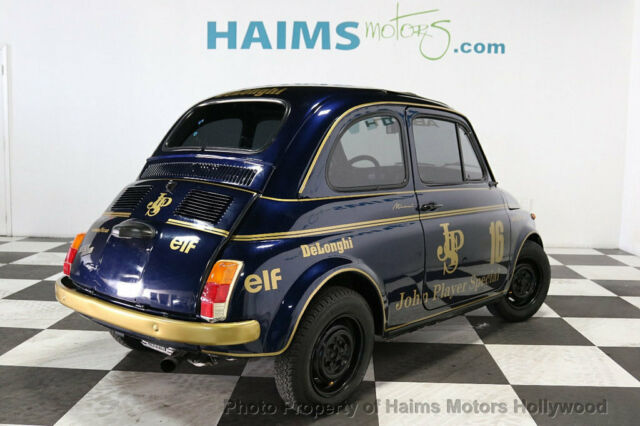 Fiat 500 1972 image number 18