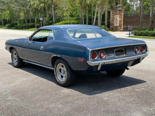 Plymouth Barracuda 1972 image number 17