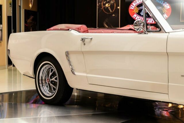 Ford Mustang 1965 image number 22