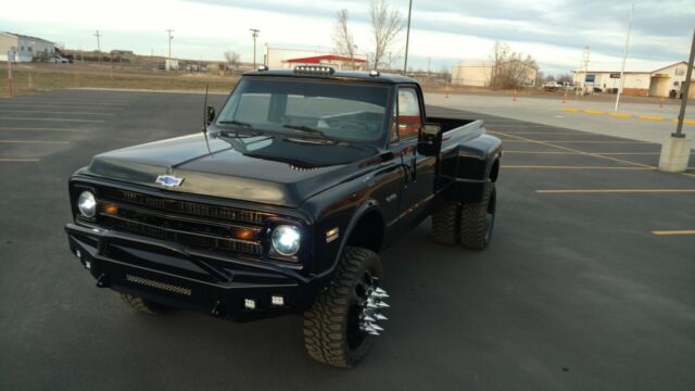 Chevrolet C-10 1969 image number 20