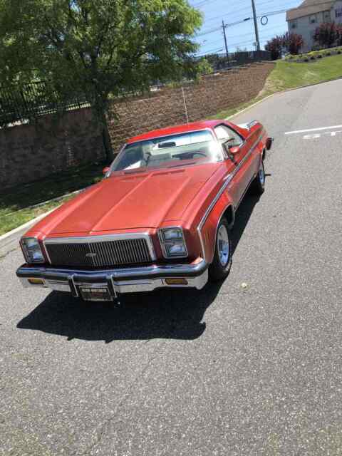 Chevrolet El Camino 1977 image number 1