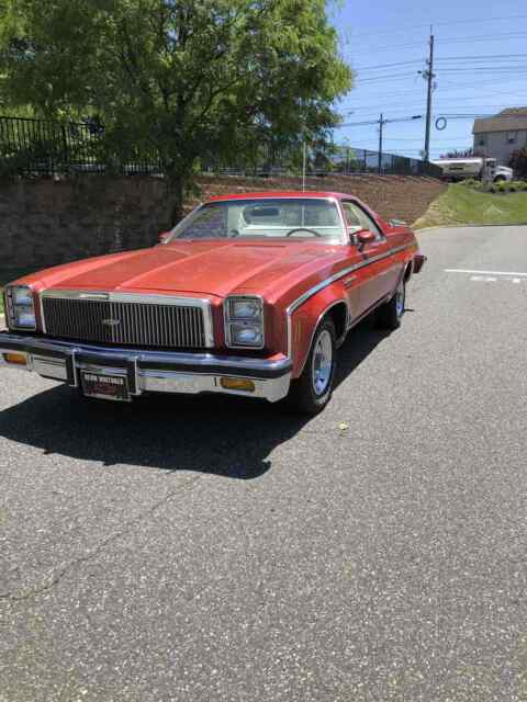 Chevrolet El Camino 1977 image number 2