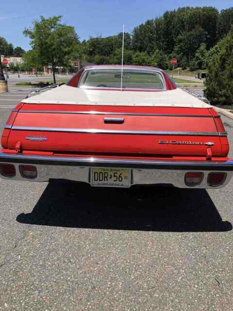 Chevrolet El Camino 1977 image number 27