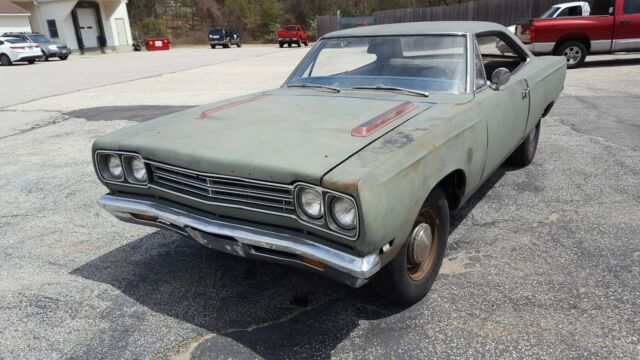 Plymouth Road Runner 1969 image number 25