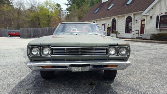 Plymouth Road Runner 1969 image number 31