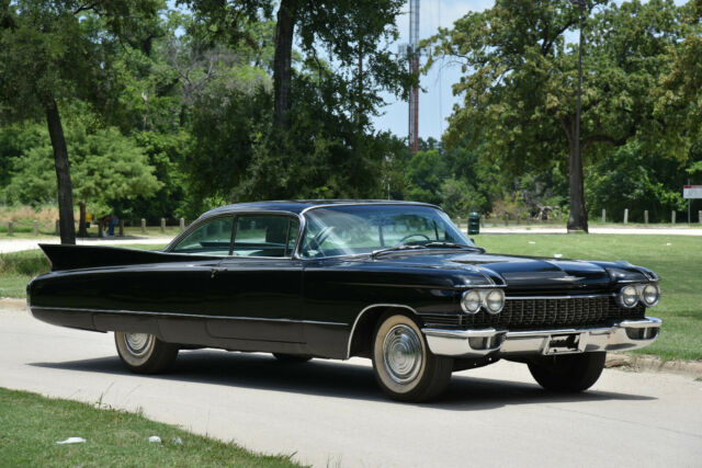 Cadillac DeVille 1960 image number 27