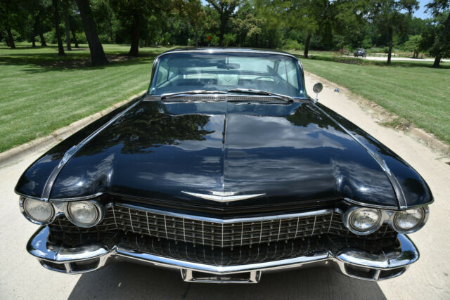 Cadillac DeVille 1960 image number 31