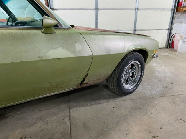 Chevrolet Camaro 1970 image number 20