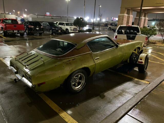 Chevrolet Camaro 1970 image number 28