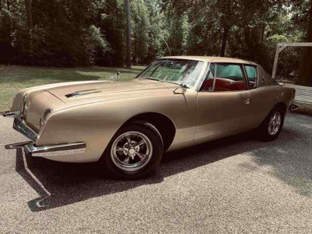 Studebaker Avanti 1963 image number 23