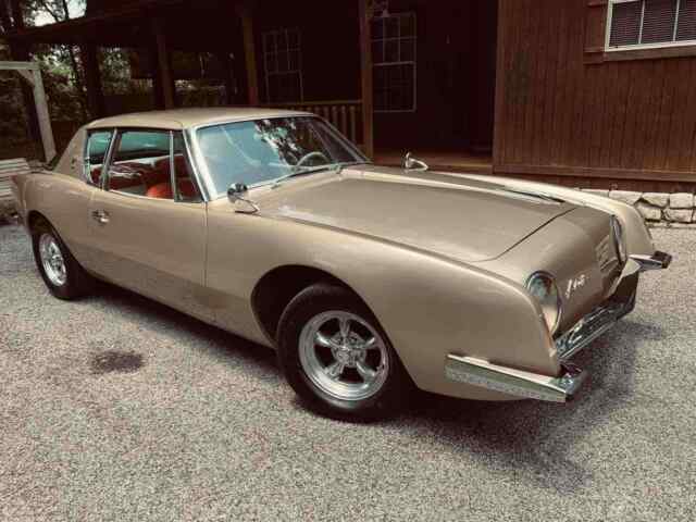 Studebaker Avanti 1963 image number 24