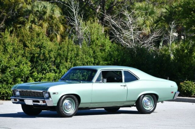 Chevrolet Nova 1968 image number 43