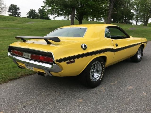 Dodge Challenger 1970 image number 10