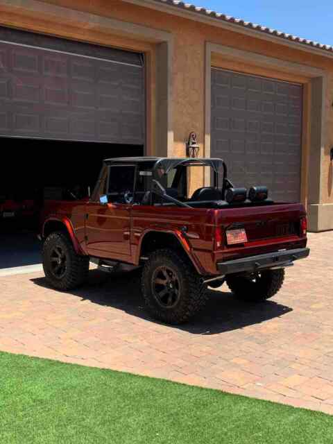 Ford Bronco 1972 image number 14