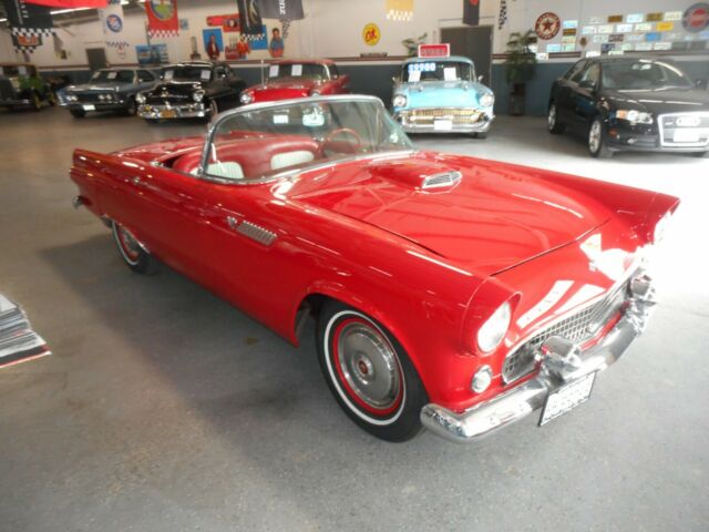 Ford Thunderbird 1955 image number 0