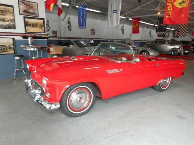 Ford Thunderbird 1955 image number 1