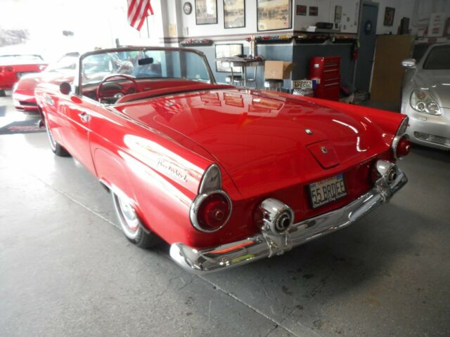 Ford Thunderbird 1955 image number 3