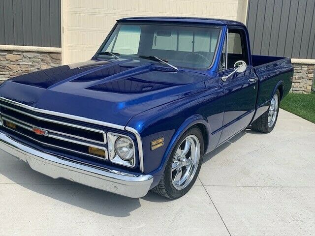 Chevrolet C-10 1968 image number 24