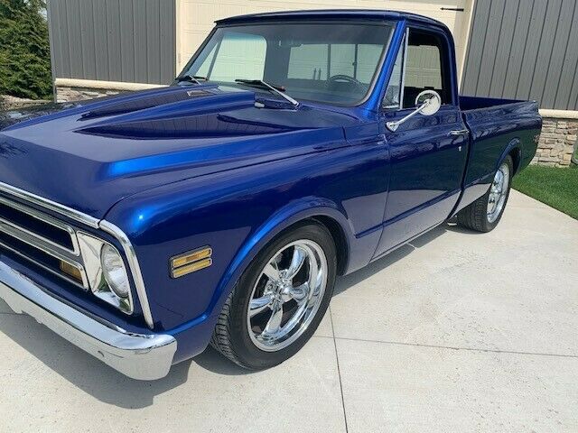 Chevrolet C-10 1968 image number 6