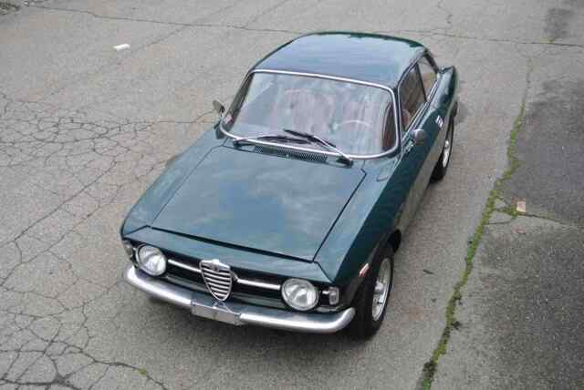 Alfa Romeo GT Junior 1971 image number 13