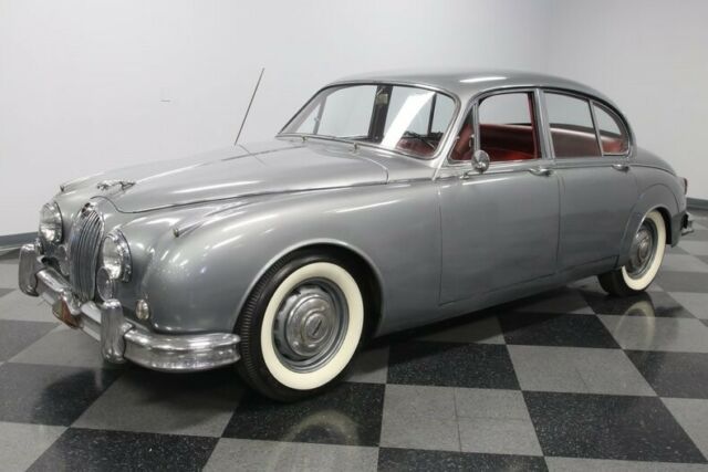 Jaguar Mark II 1960 image number 5