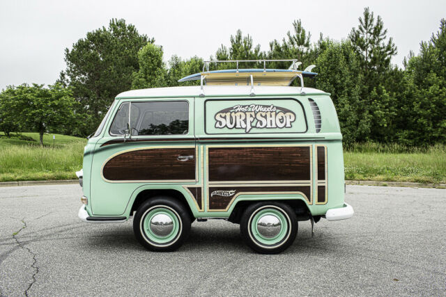 Volkswagen Bus/Vanagon 1968 image number 0