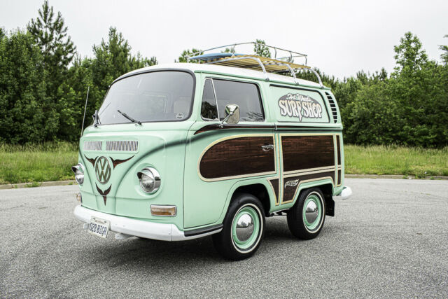 Volkswagen Bus/Vanagon 1968 image number 1