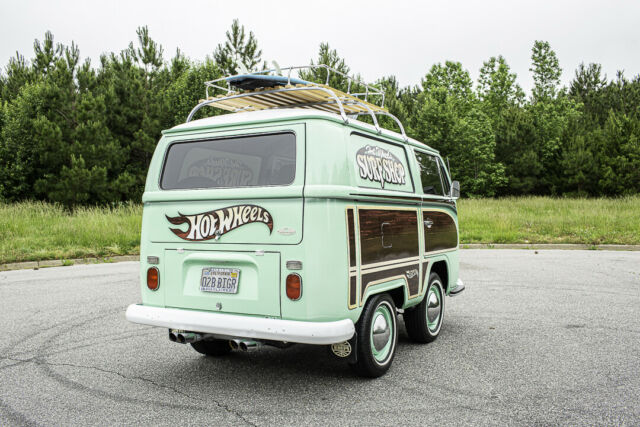 Volkswagen Bus/Vanagon 1968 image number 8