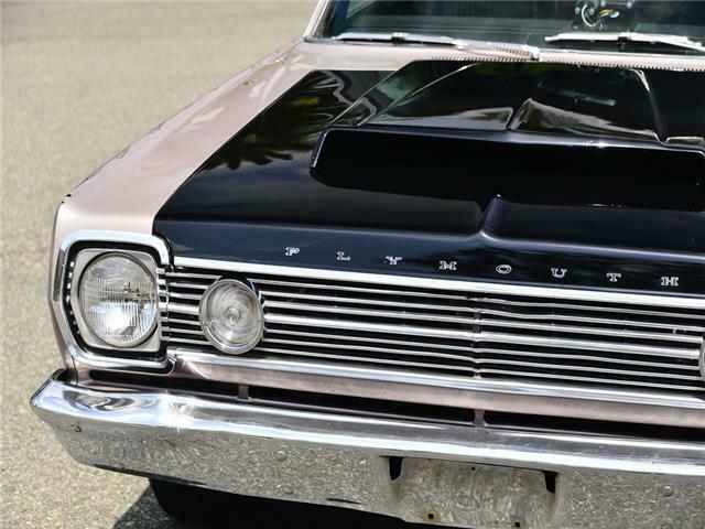 Plymouth Satellite 1966 image number 27