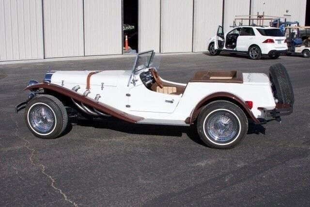 Replica/Kit Makes FORD 6 CYL 1929 image number 1