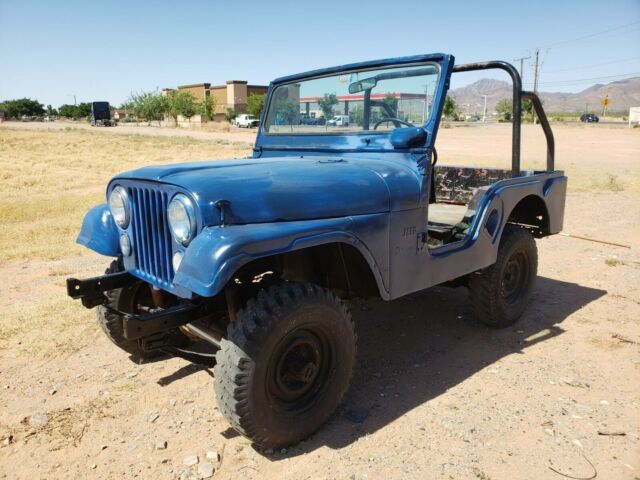 Jeep CJ 1967 image number 0