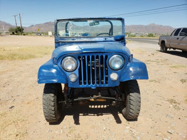 Jeep CJ 1967 image number 1