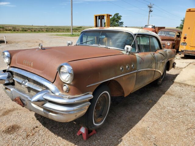 Buick Special 1955 image number 0