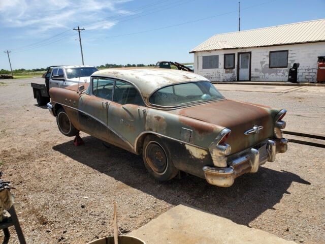 Buick Special 1955 image number 11