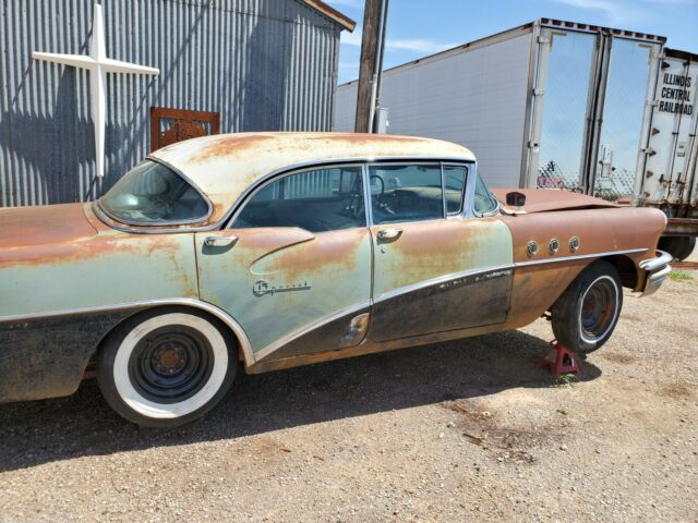 Buick Special 1955 image number 13