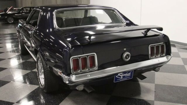 Ford Mustang 1970 image number 10