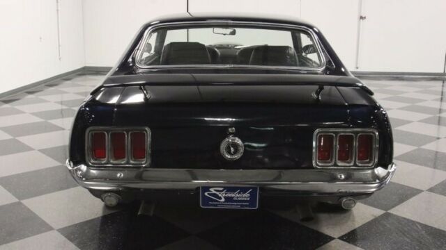 Ford Mustang 1970 image number 11